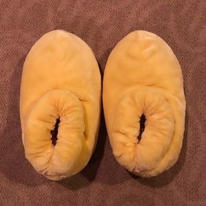 COPY - Mickey Mouse slippers